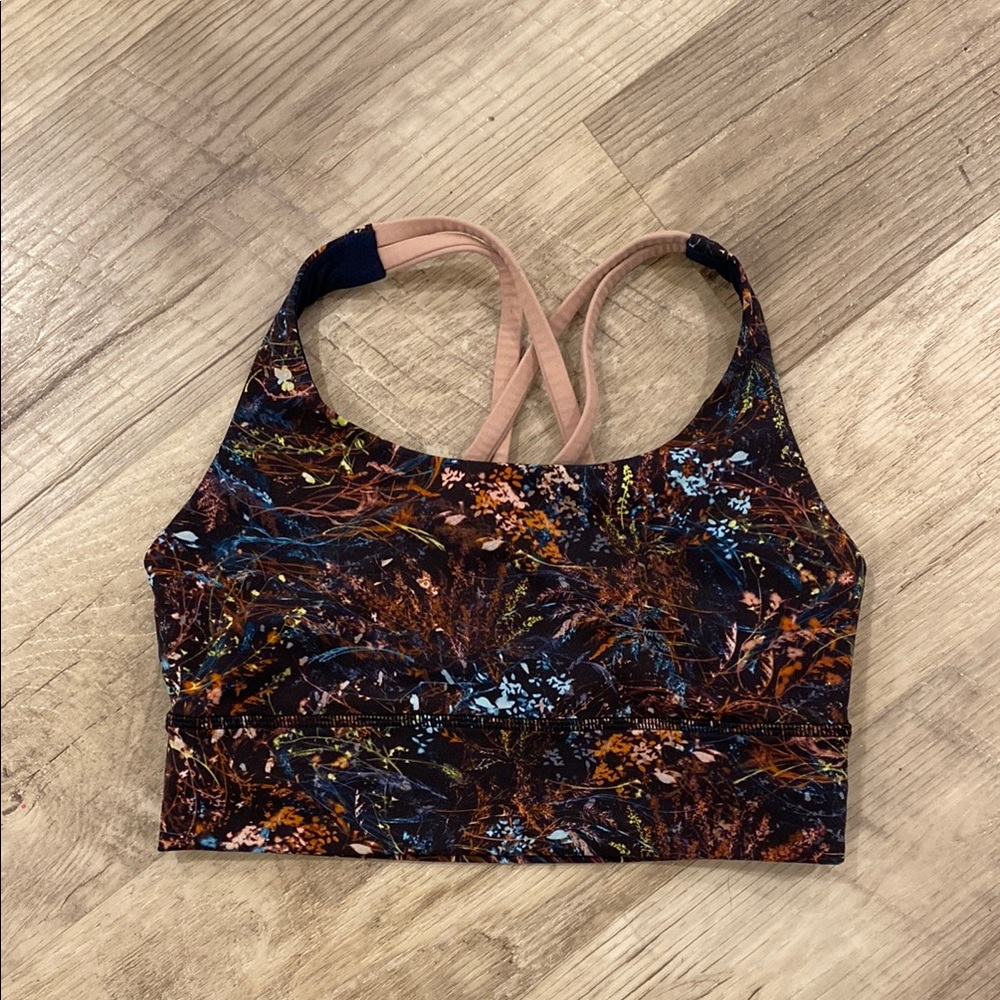 lululemon athletica Multicolor Sports Bra
